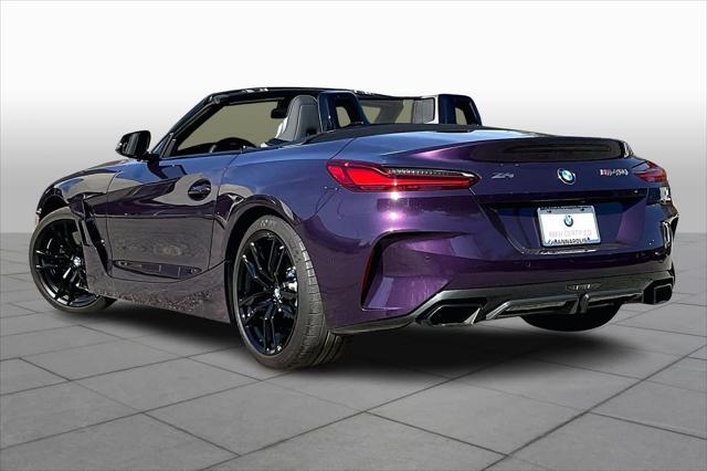 used 2024 BMW Z4 car, priced at $61,522