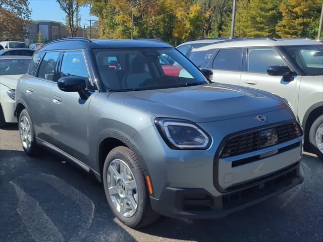 new 2025 MINI Countryman car, priced at $41,530