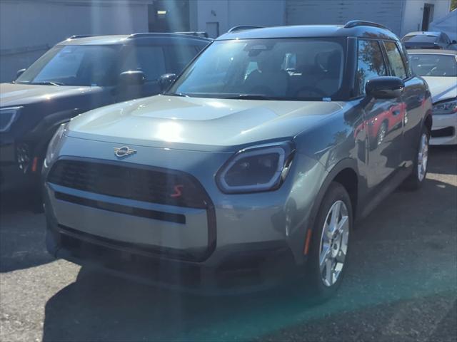 new 2025 MINI Countryman car, priced at $41,530