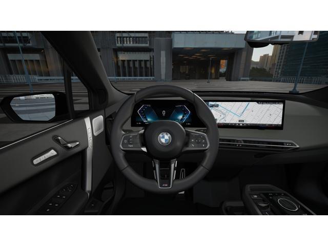 new 2026 BMW iX car, priced at $107,725