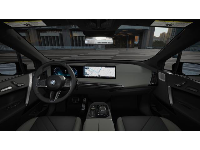 new 2026 BMW iX car, priced at $107,725
