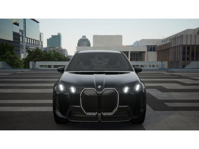new 2026 BMW iX car, priced at $107,725