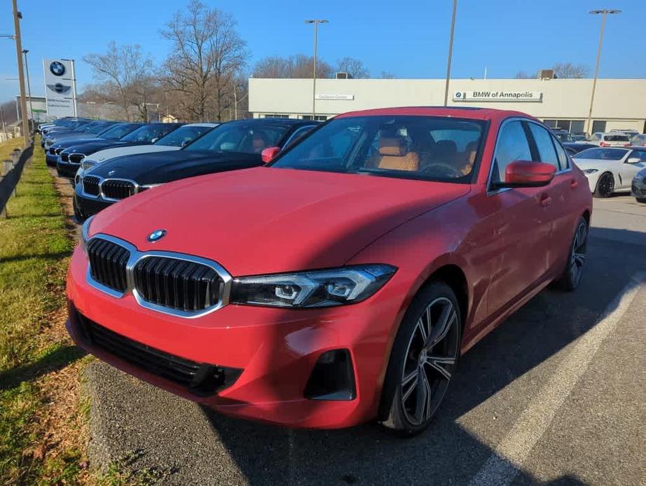 used 2024 BMW 330 car, priced at $49,911