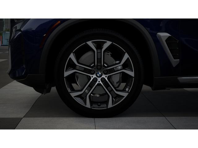 new 2026 BMW X5 car, priced at $78,065