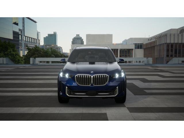 new 2026 BMW X5 car, priced at $78,065