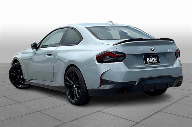 used 2022 BMW 230 car, priced at $26,900