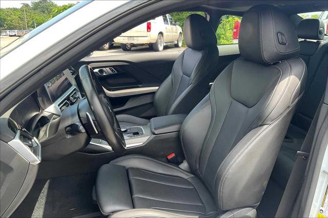 used 2022 BMW 230 car, priced at $26,900