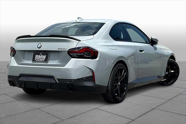 used 2022 BMW 230 car, priced at $26,900