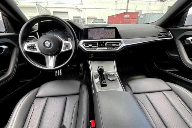 used 2022 BMW 230 car, priced at $26,900