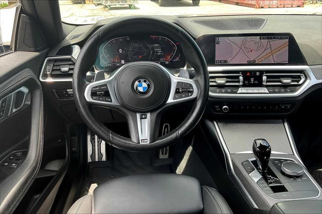 used 2022 BMW 230 car, priced at $26,900