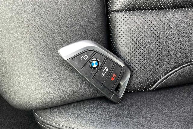 used 2022 BMW 230 car, priced at $26,900