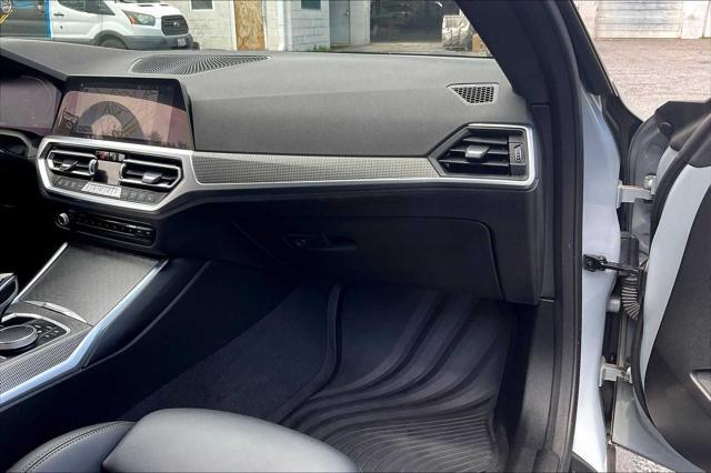 used 2022 BMW 230 car, priced at $26,900