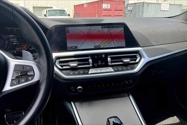 used 2022 BMW 230 car, priced at $26,900