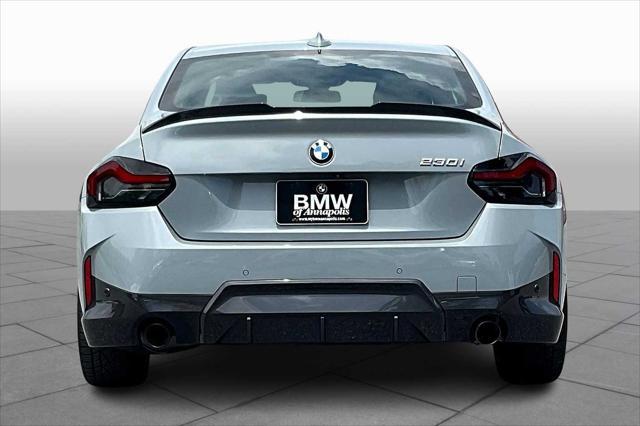 used 2022 BMW 230 car, priced at $26,900