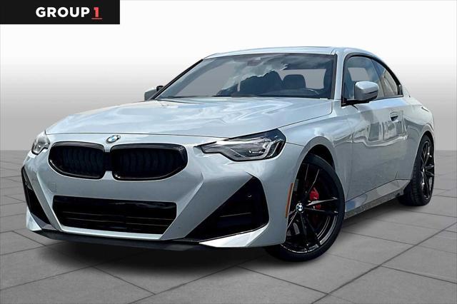 used 2022 BMW 230 car, priced at $26,900