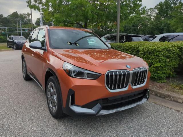 used 2024 BMW X1 car, priced at $41,911