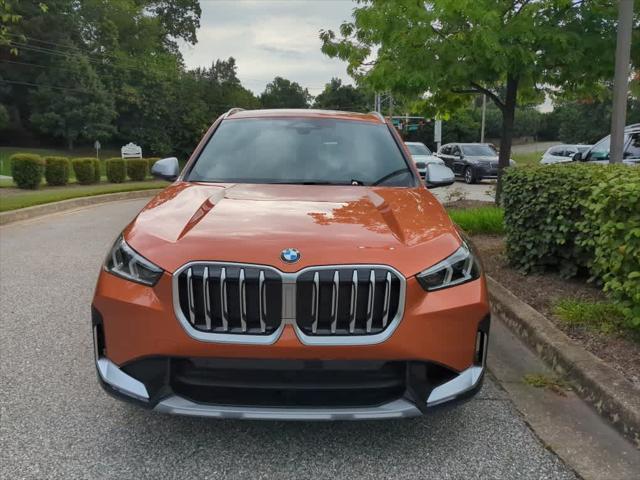 used 2024 BMW X1 car, priced at $41,911