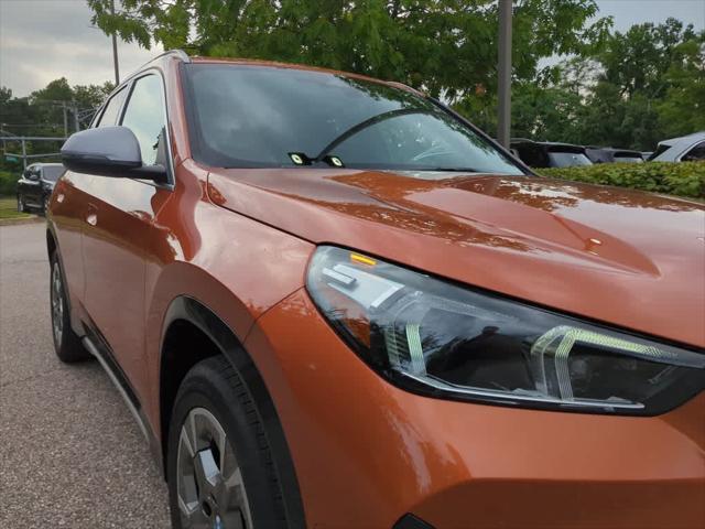 used 2024 BMW X1 car, priced at $41,911