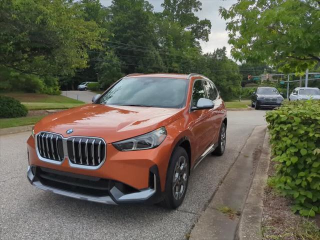 used 2024 BMW X1 car, priced at $41,911