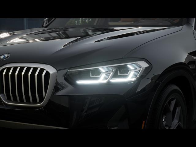 new 2024 BMW X3 car, priced at $55,060