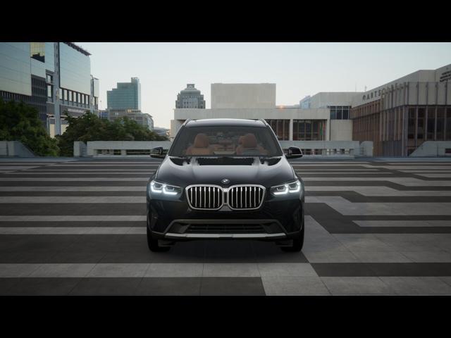 new 2024 BMW X3 car, priced at $55,060