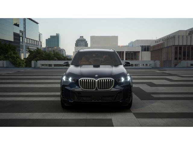 new 2026 BMW X5 car, priced at $80,925
