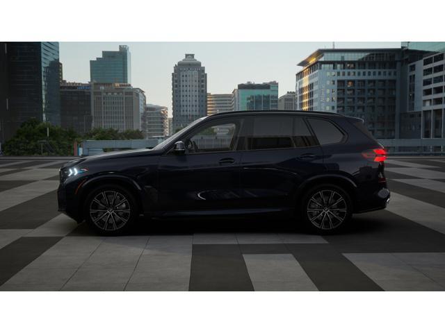 new 2026 BMW X5 car, priced at $80,925