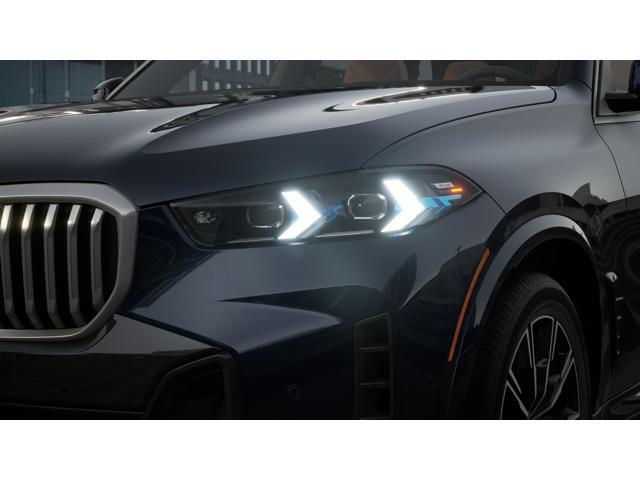 new 2026 BMW X5 car, priced at $80,925