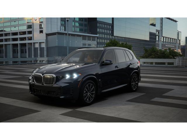 new 2026 BMW X5 car, priced at $80,925