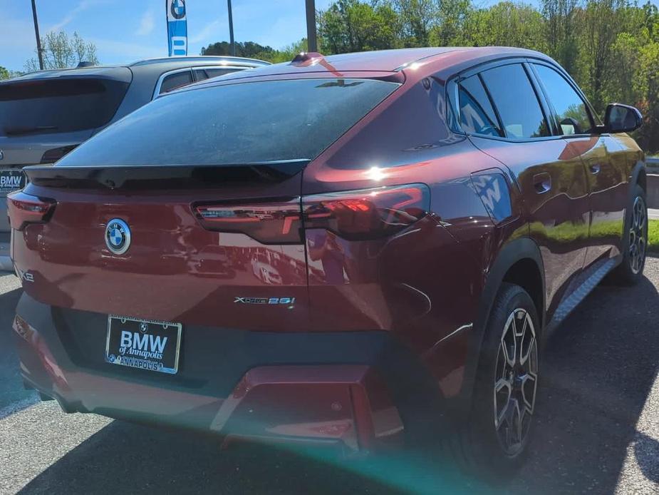 new 2024 BMW X2 car, priced at $49,310