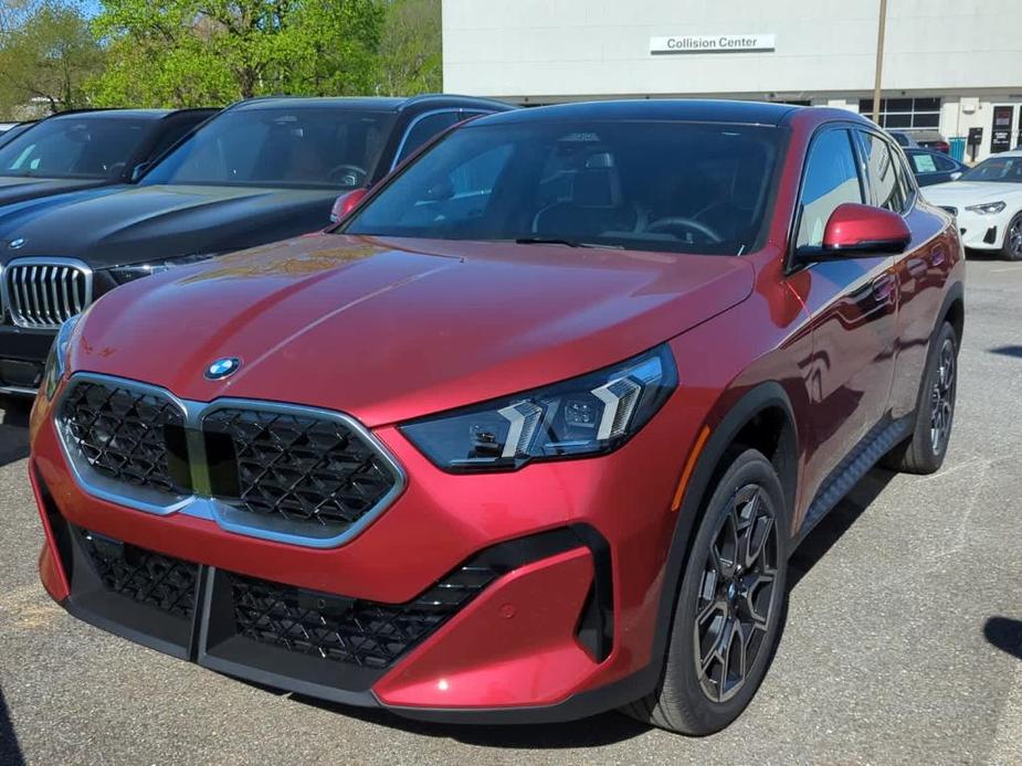 new 2024 BMW X2 car, priced at $49,310