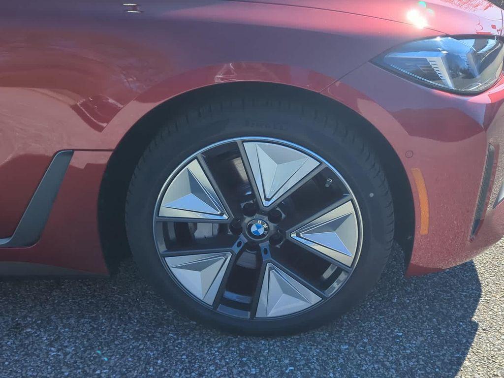 used 2025 BMW i4 Gran Coupe car, priced at $62,911