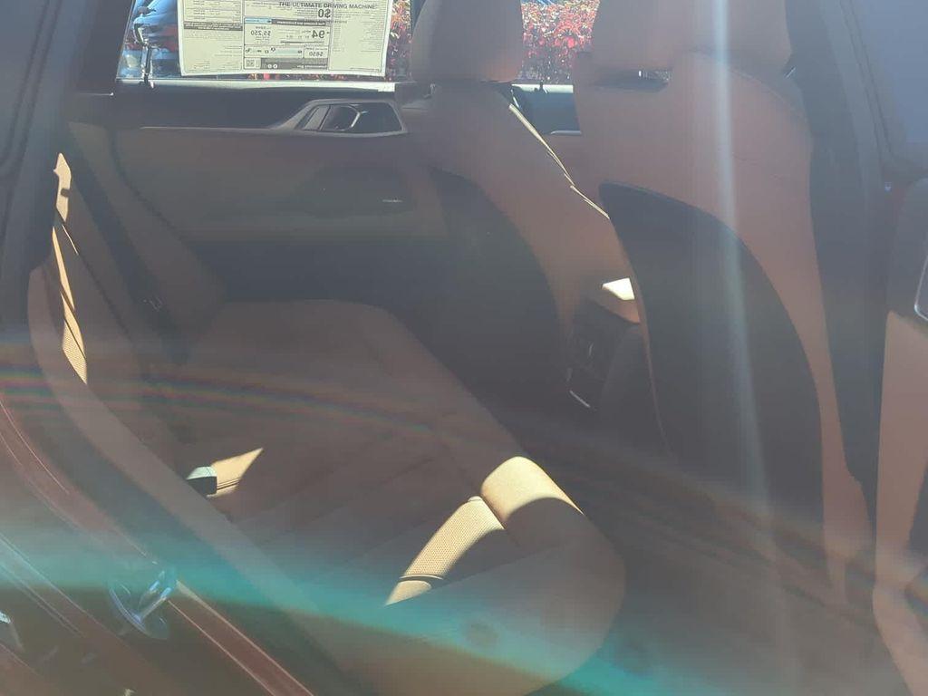 used 2025 BMW i4 Gran Coupe car, priced at $62,911