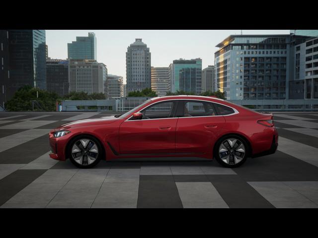 new 2025 BMW i4 Gran Coupe car, priced at $67,000