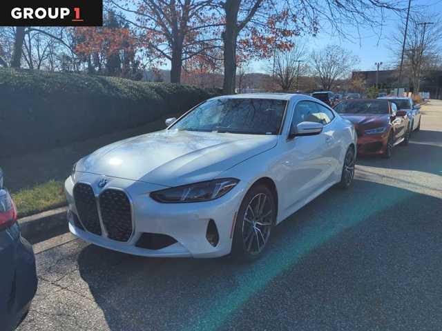 used 2025 BMW 430 car, priced at $52,911