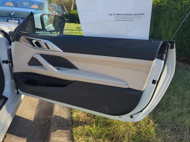 used 2025 BMW 430 car, priced at $54,911