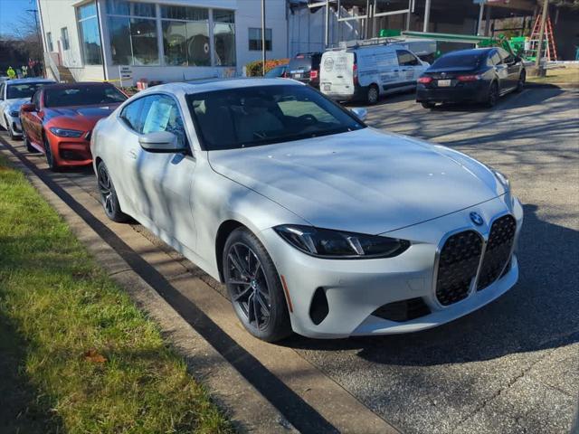 used 2025 BMW 430 car, priced at $54,911