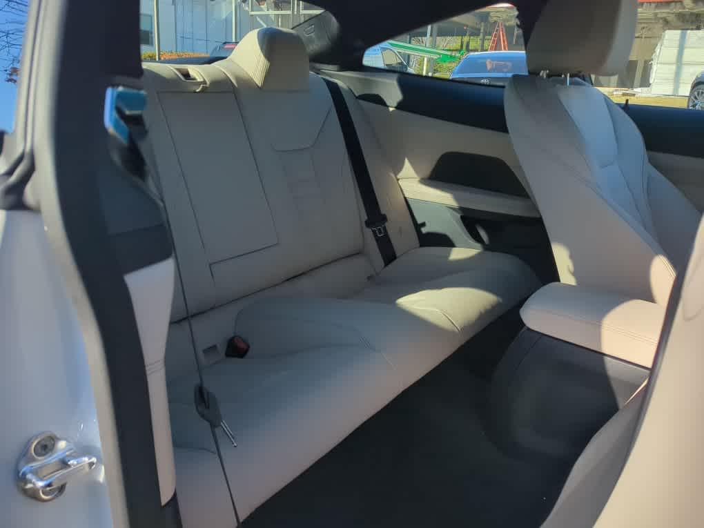 used 2025 BMW 430 car, priced at $52,911