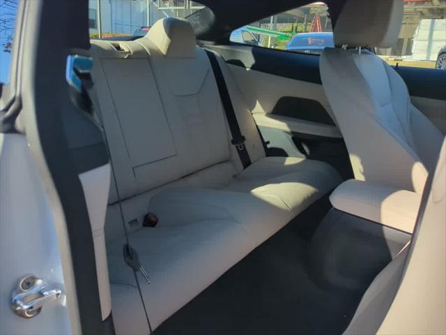 used 2025 BMW 430 car, priced at $54,911