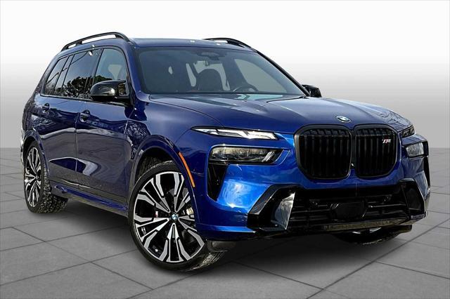 used 2023 BMW X7 car, priced at $84,990