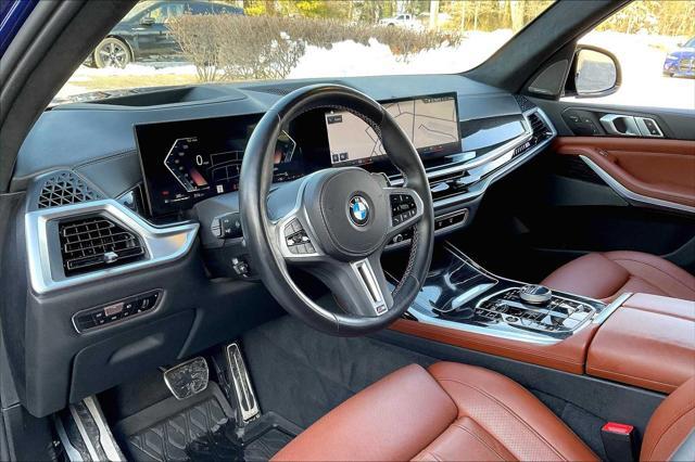 used 2023 BMW X7 car, priced at $84,990