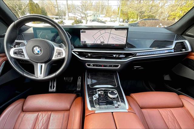 used 2023 BMW X7 car, priced at $84,990