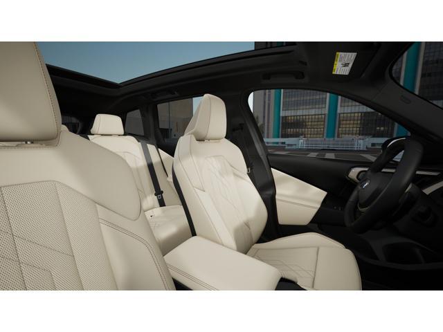 new 2025 BMW X3 car, priced at $55,175