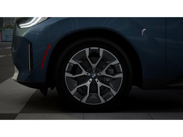 new 2025 BMW X3 car, priced at $55,175