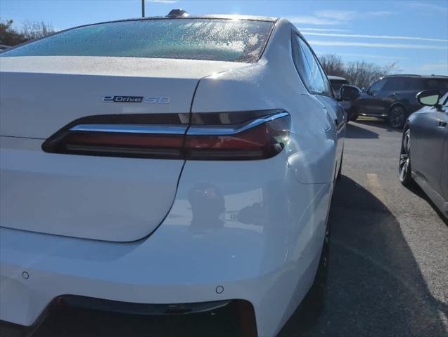 new 2024 BMW i7 car, priced at $120,445