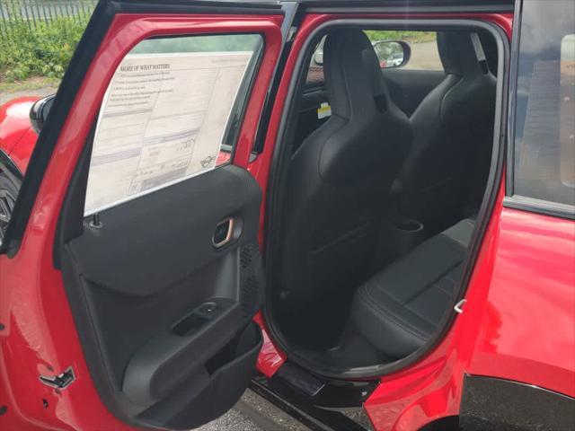 new 2025 MINI Hardtop car, priced at $42,405