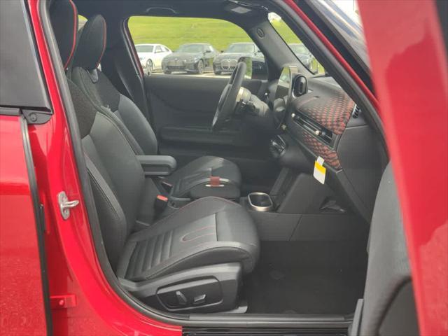 new 2025 MINI Hardtop car, priced at $42,405