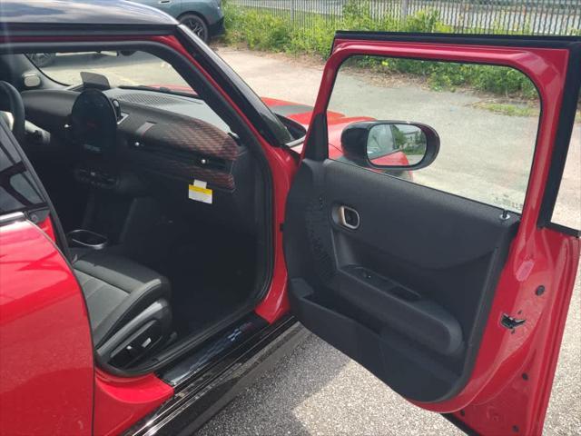 new 2025 MINI Hardtop car, priced at $42,405
