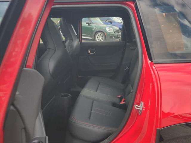 new 2025 MINI Hardtop car, priced at $42,405