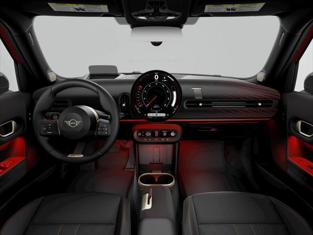 new 2025 MINI Hardtop car, priced at $42,405